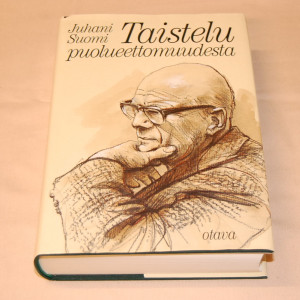 Juhani Suomi Taistelu puolueettomuudesta